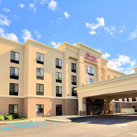 Hampton Inn And Suites Parsippany/North Екстериор снимка