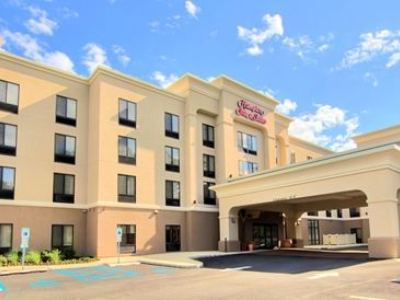 Hampton Inn And Suites Parsippany/North Екстериор снимка