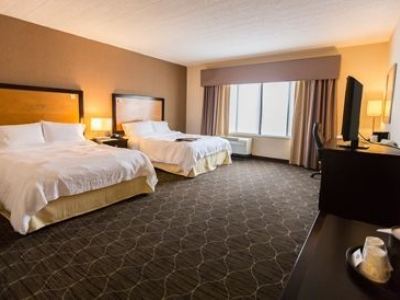 Hampton Inn And Suites Parsippany/North Екстериор снимка